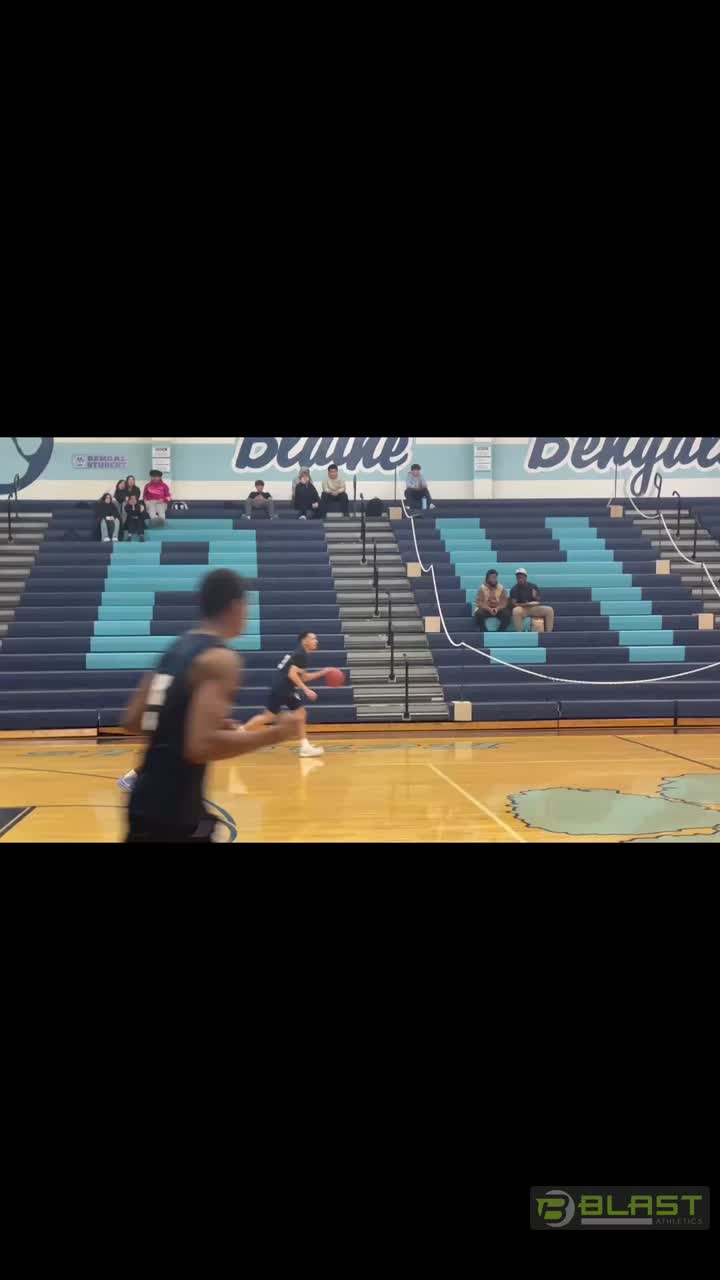 Matthew to Beau for 2!