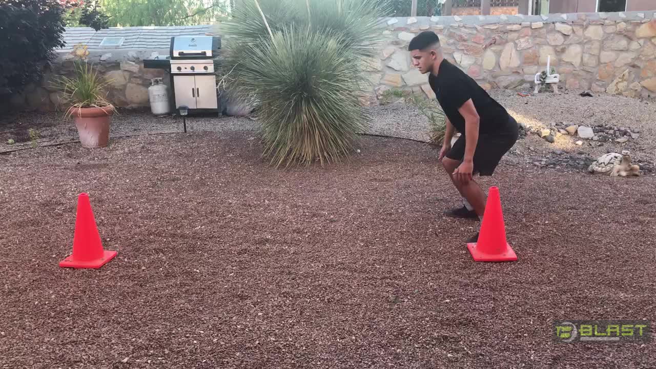 Running part done