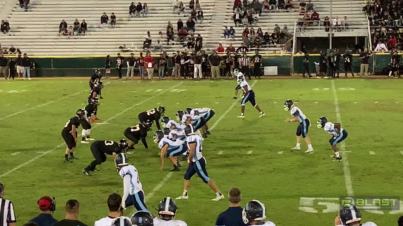 L. Richard on the carry