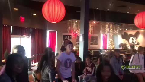 Thank you Lucky Strike in Orange for hosting our Christmas Party!