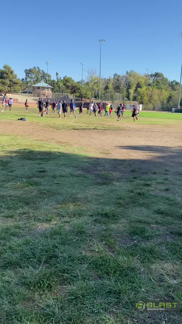 Boot camp #3.  Balance training