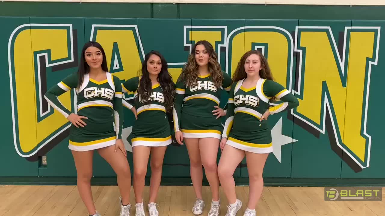 Cajon High School Girls